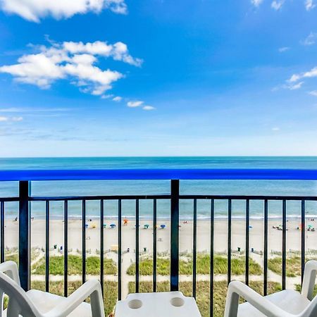Oceanfront Paradise In The Heart Of Myrtle Beach Exterior foto